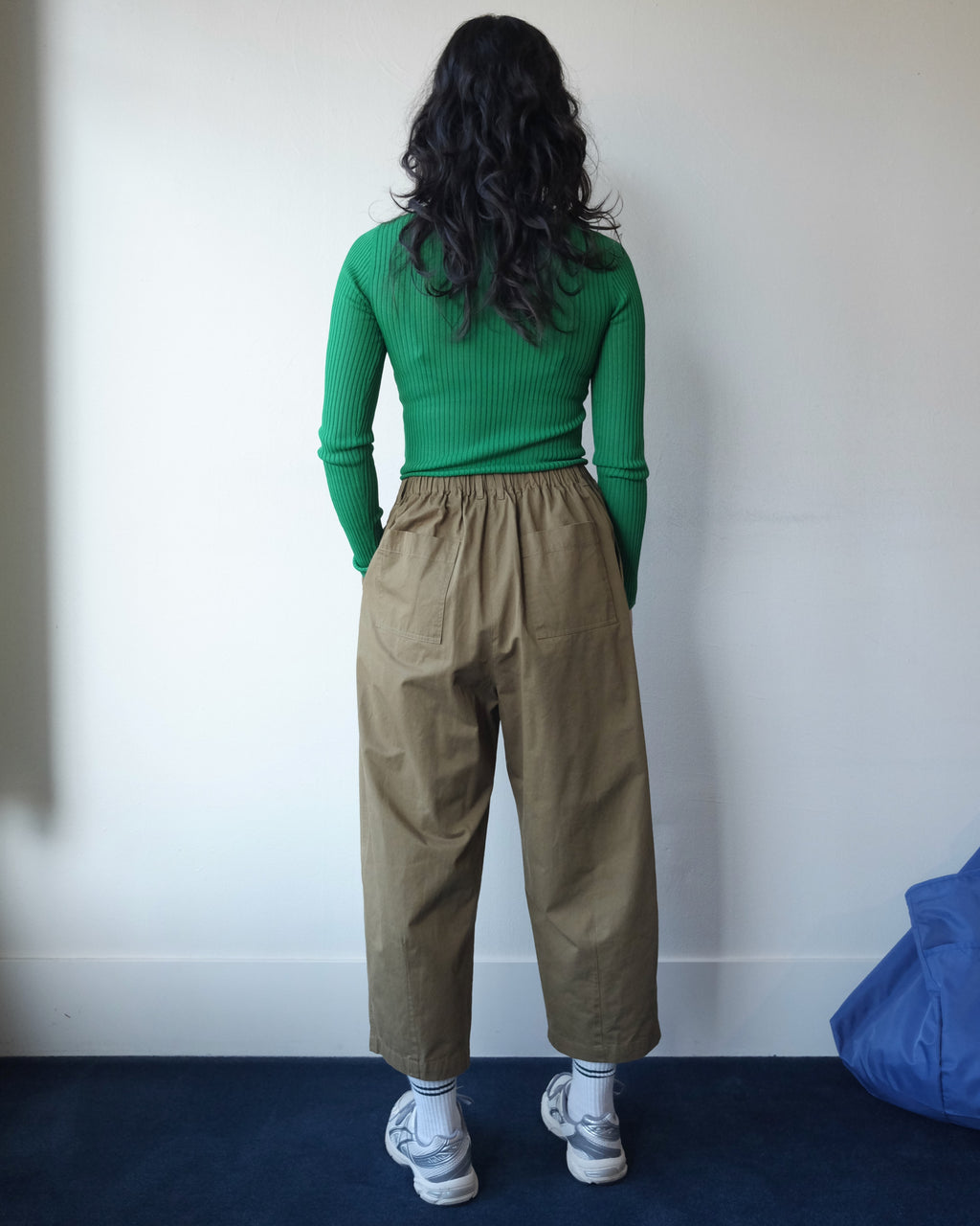 Factor Pant, Tan
