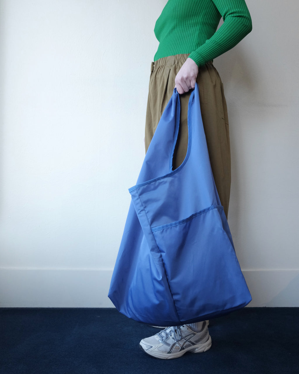 Circuit Bag, Cobalt Blue