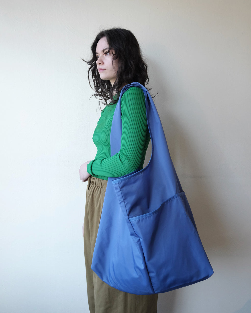 Circuit Bag, Cobalt Blue