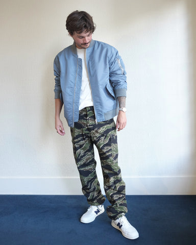 Six Pocket Tiger Camo Pant