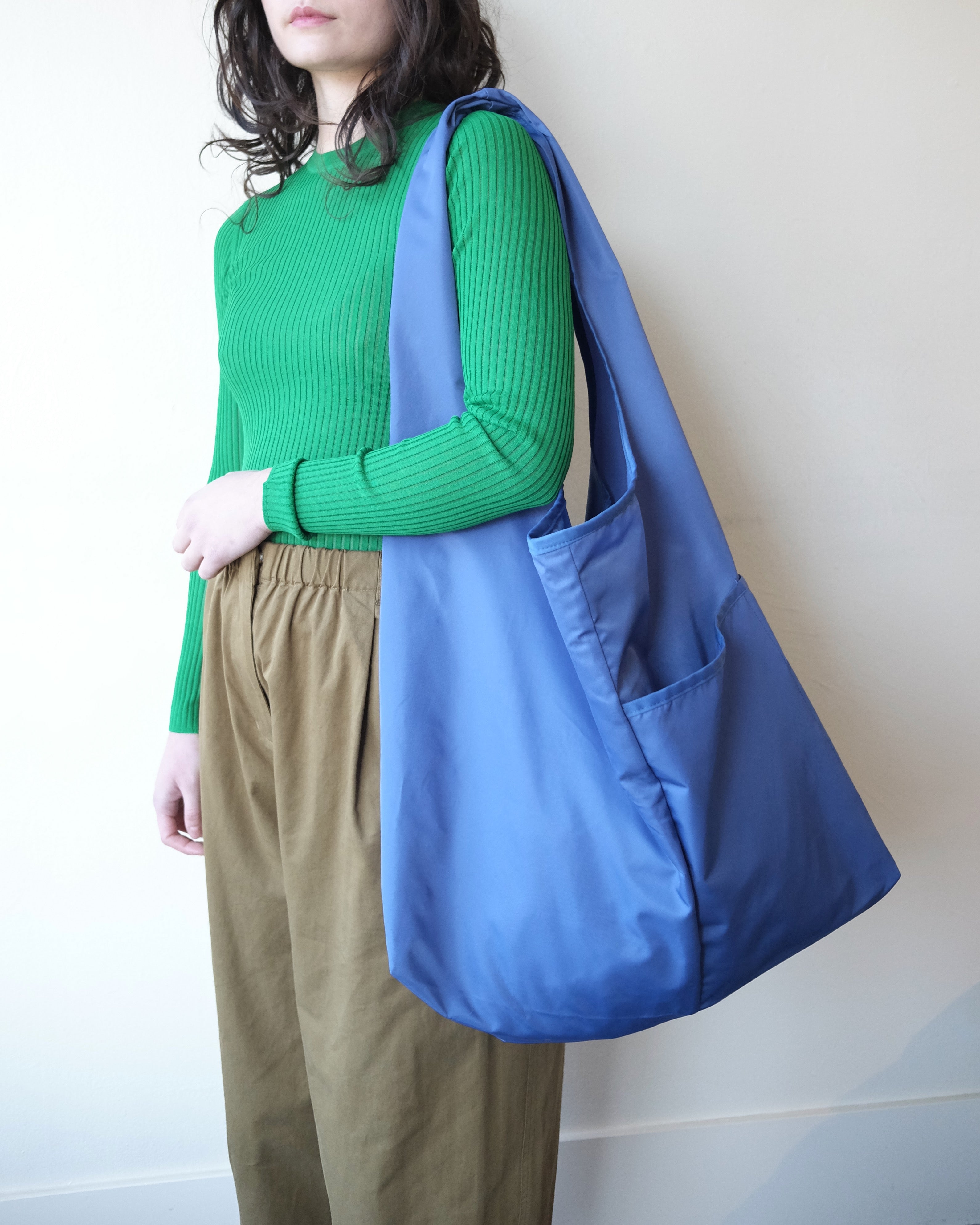 Circuit Bag, Cobalt Blue