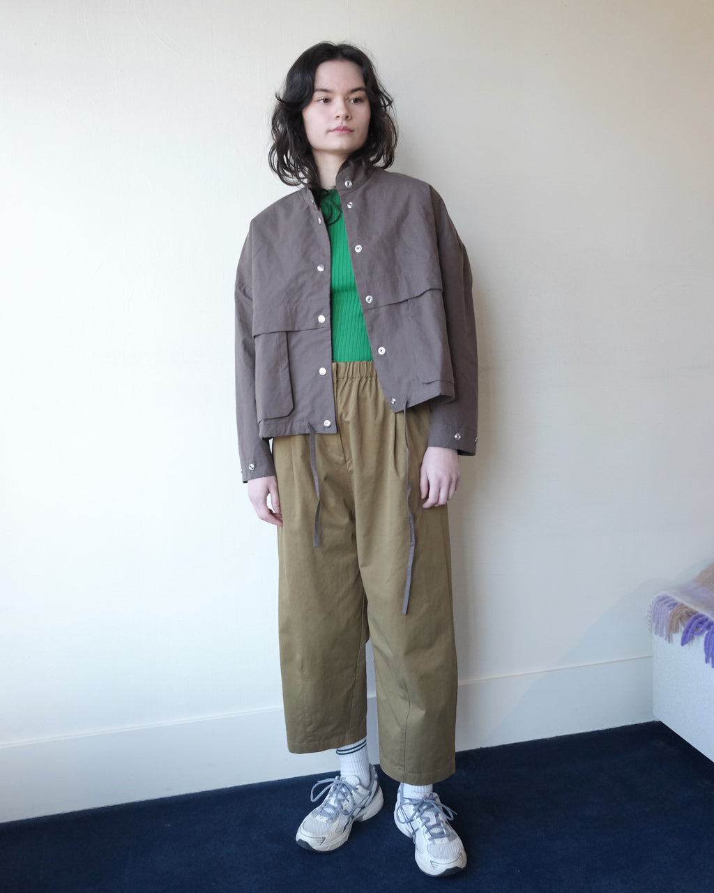 Factor Pant, Tan