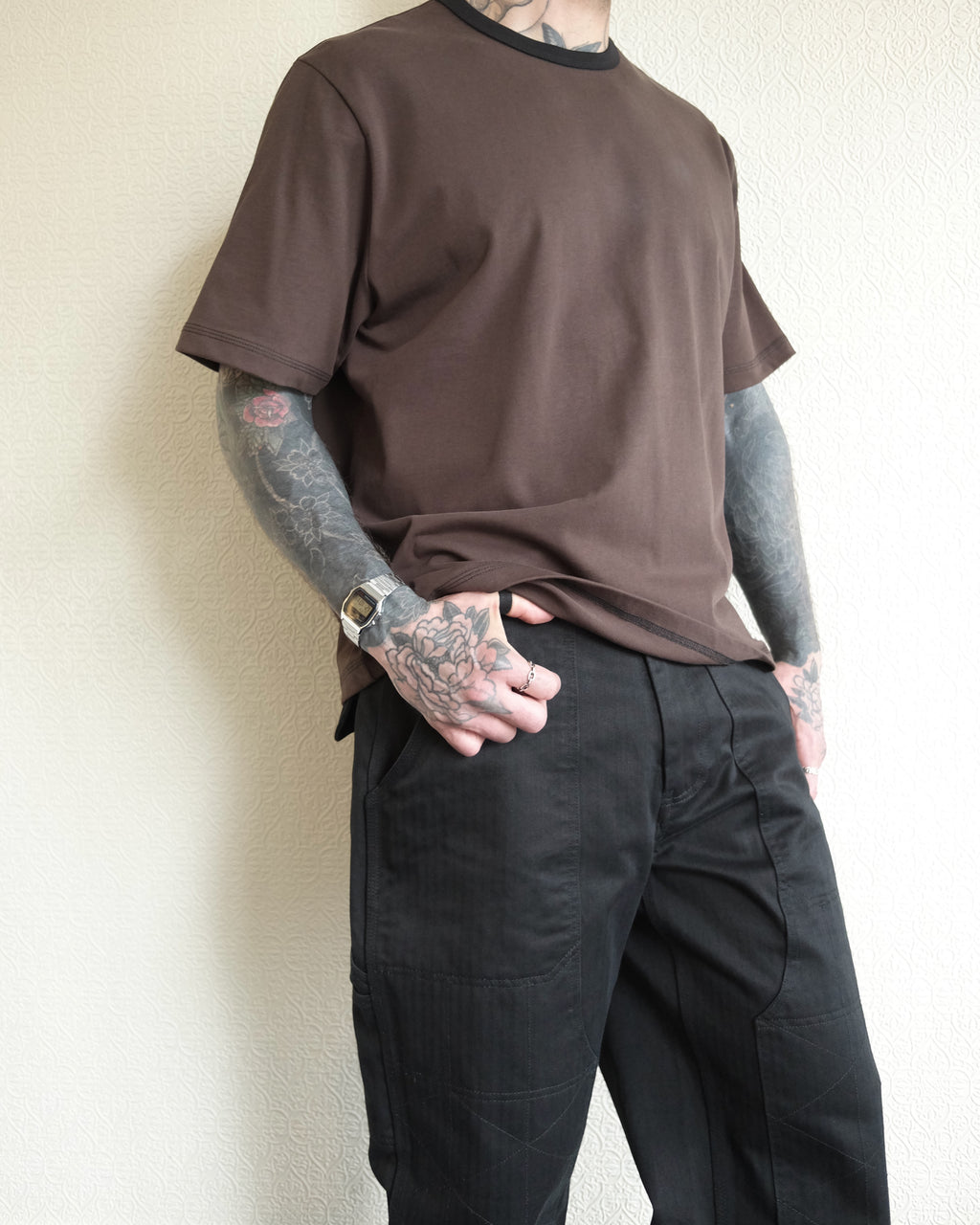 Irimi Double Knee Pant, Shadow