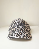 Ganni Cap, Leopard