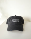 Ganni Cap, Black