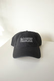 Ganni Cap, Black