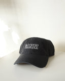 Ganni Cap, Black