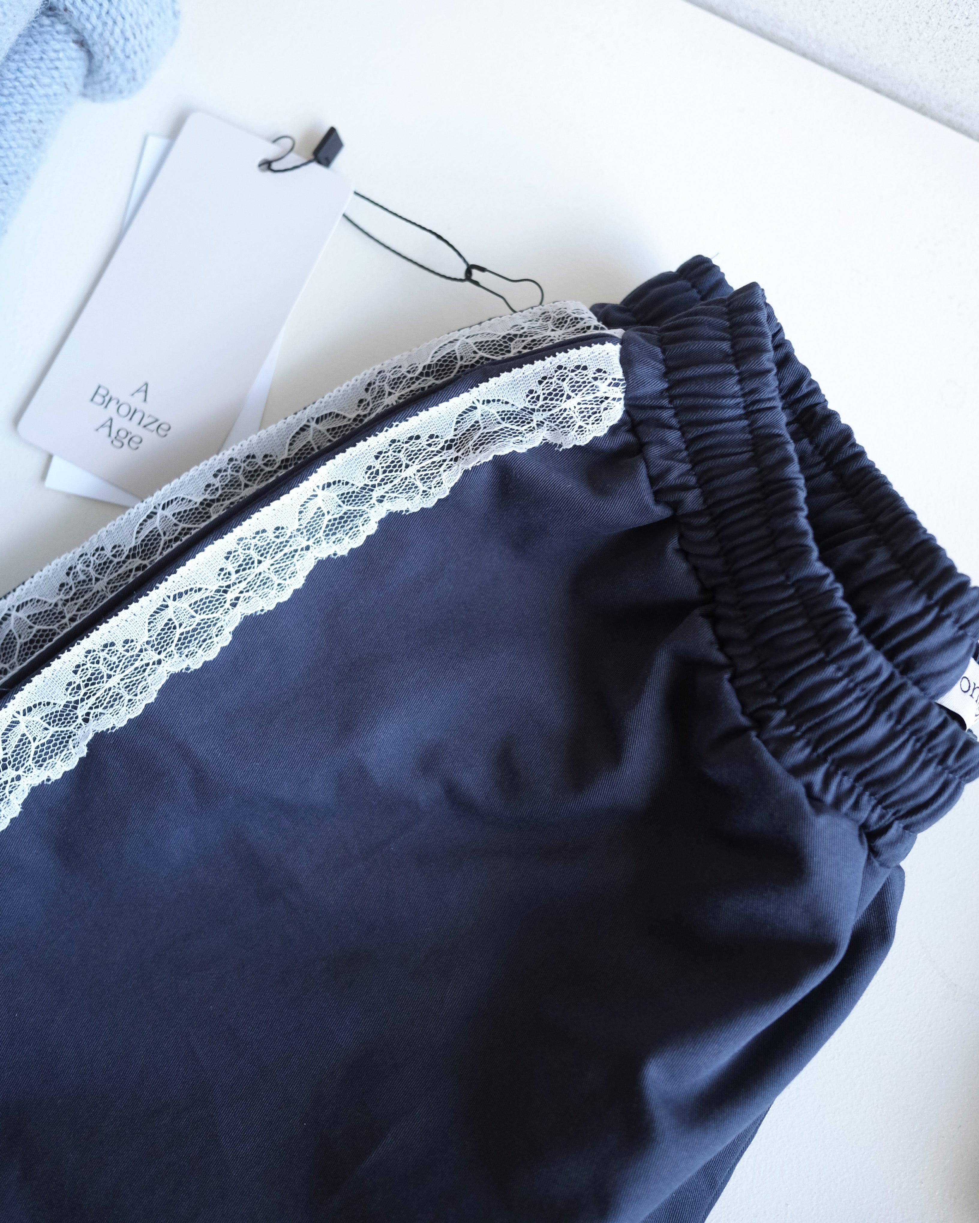 Sofina Pant, Navy Twill