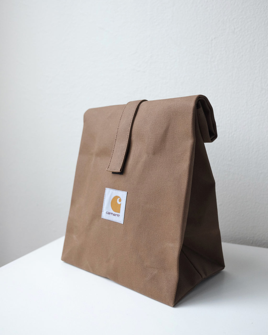 WIP Lunch bag, Hamilton Brown