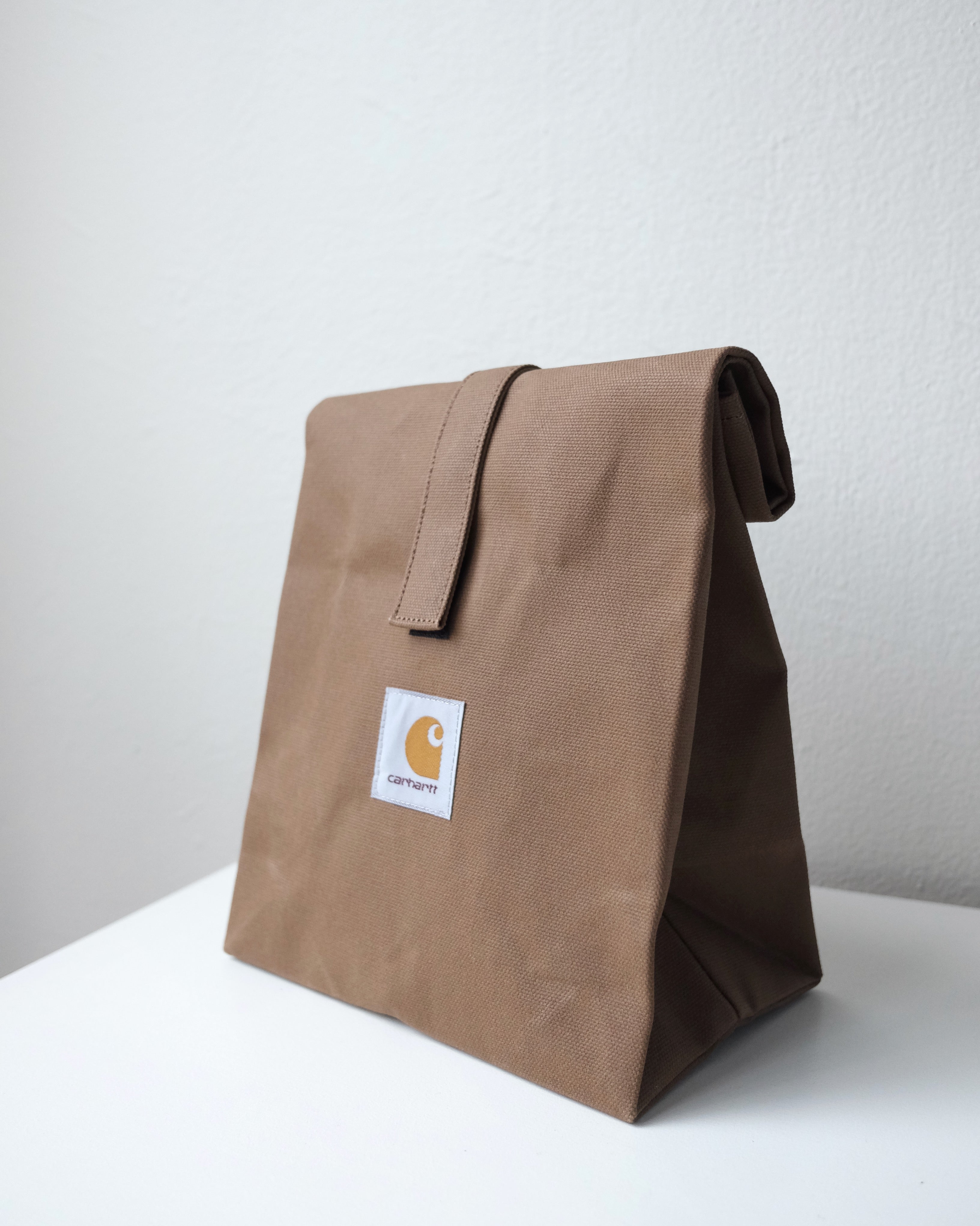 WIP Lunch bag, Hamilton Brown