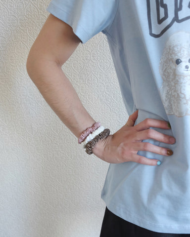 Super Sport Scrunchie Pack, Neopolitan