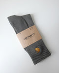 Chase Socks, Leaf Green