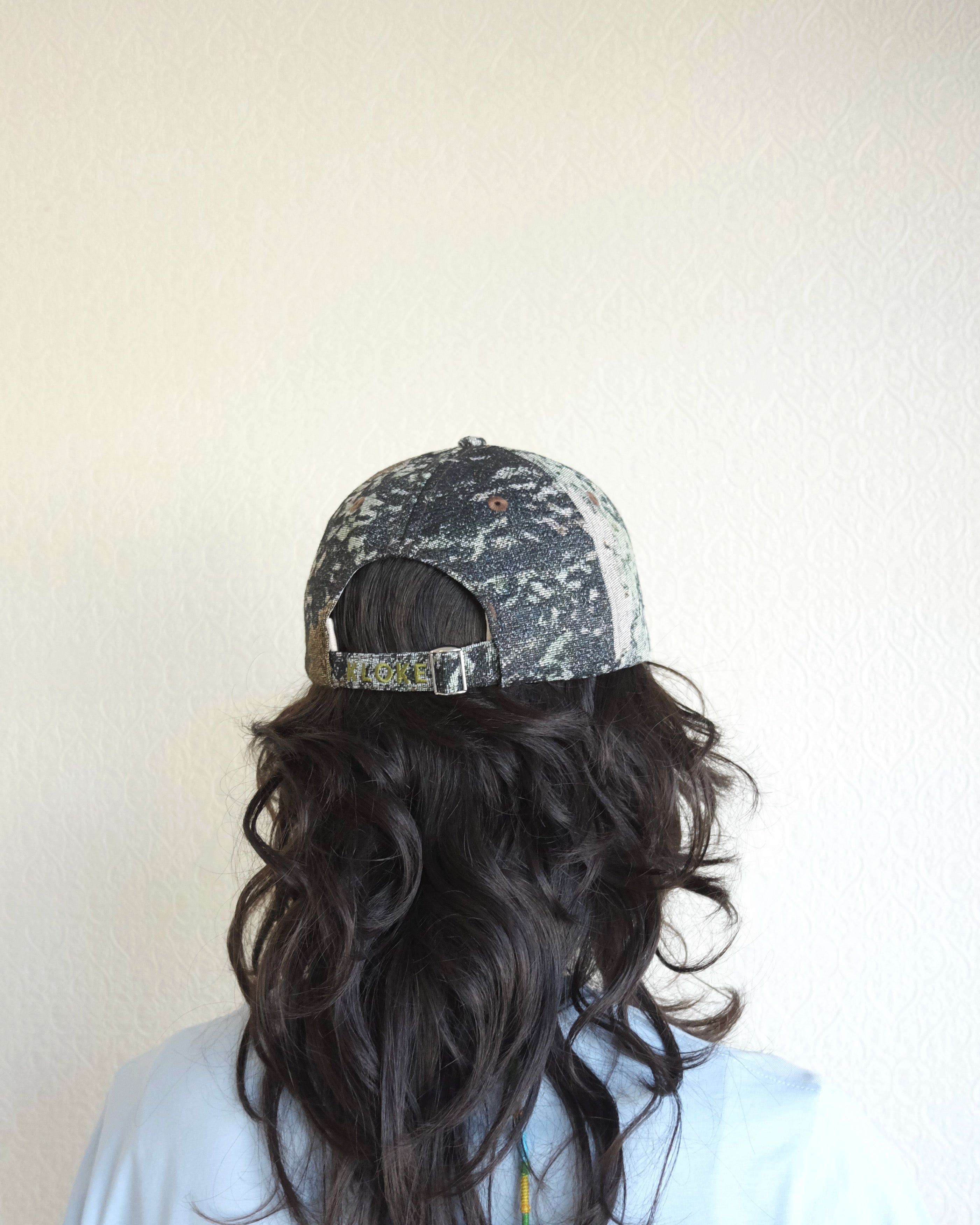 Orbital Jacquard Cap