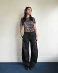 Greenwich Pant, Black Panther Twill