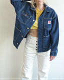 Nash Jacket, Denim