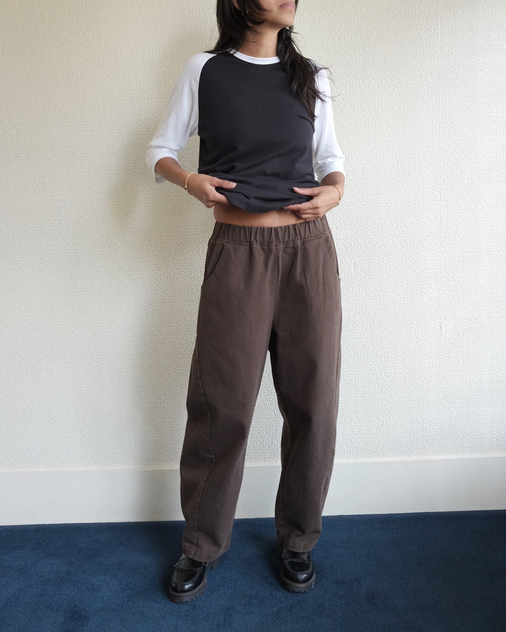 Arc Pant, Umber