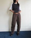 Arc Pant, Umber