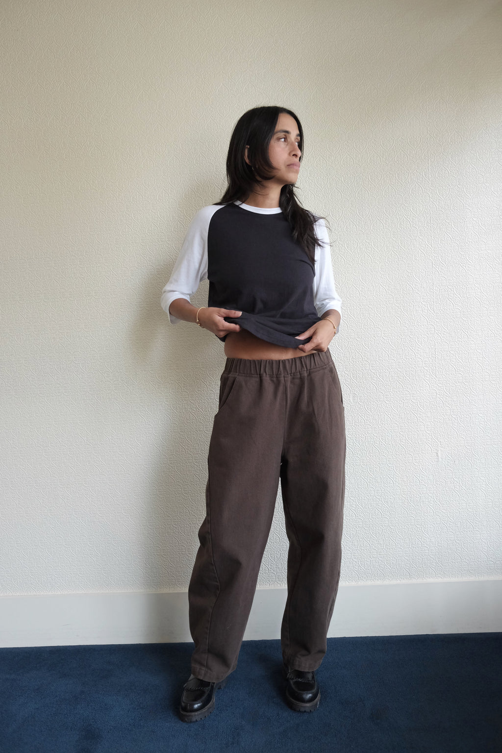 Arc Pant, Umber