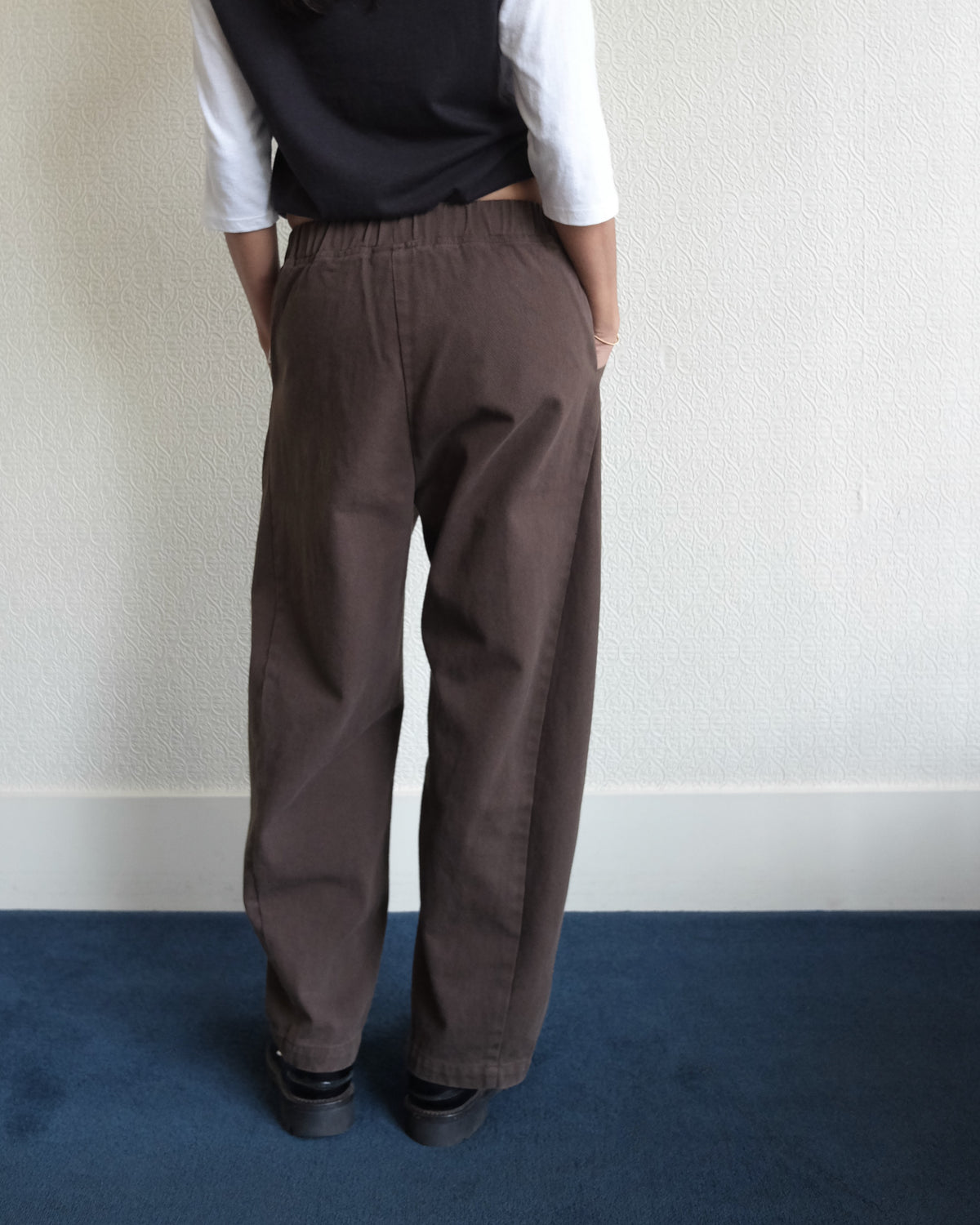 Arc Pant, Umber