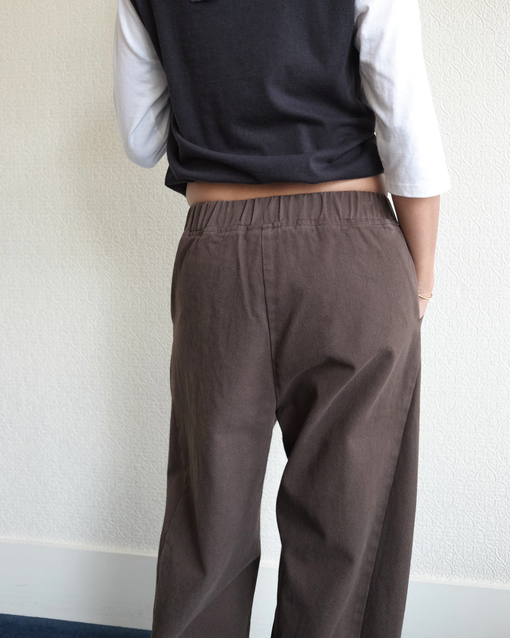 Arc Pant, Umber