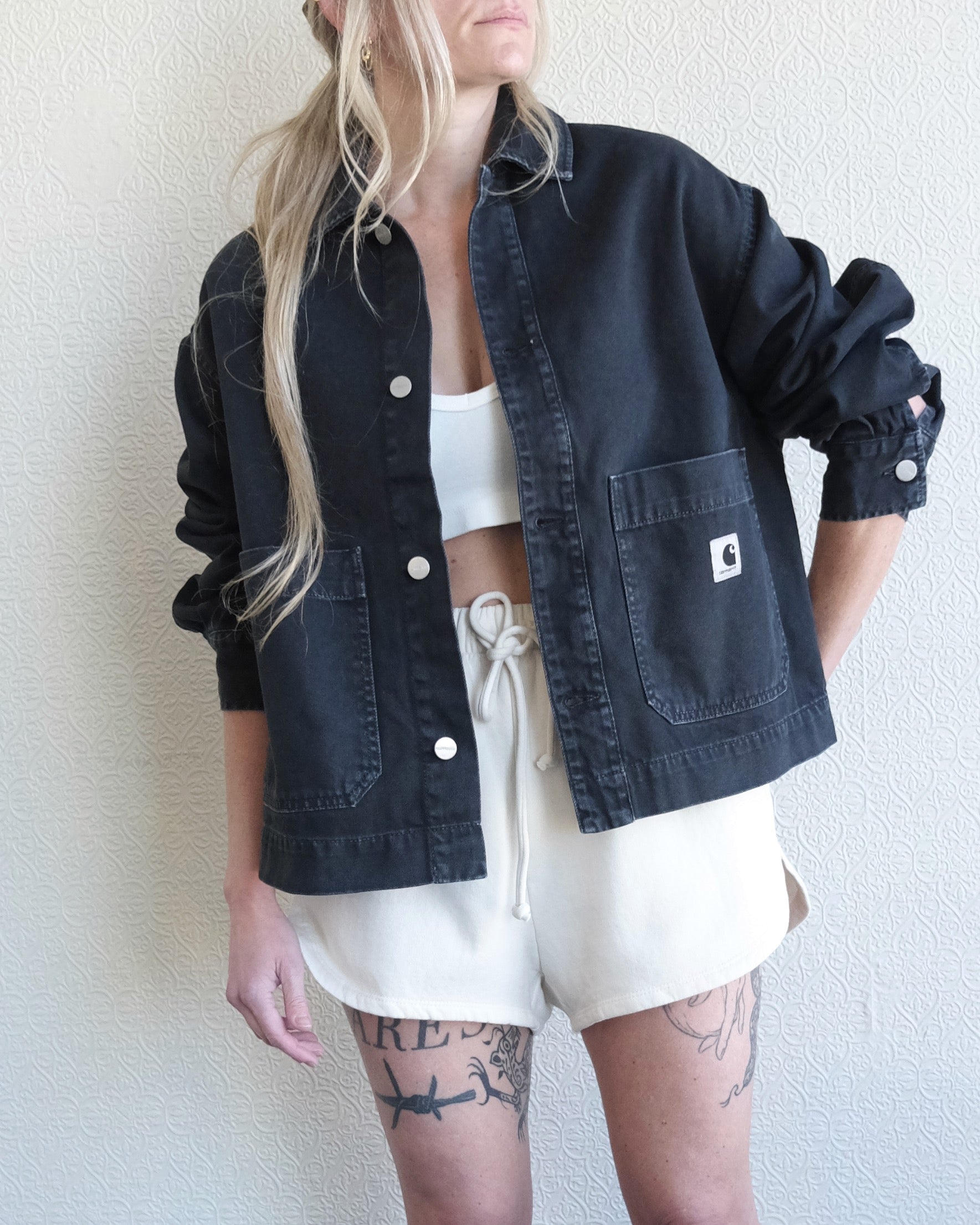 Jenny Running Shorts, Natural