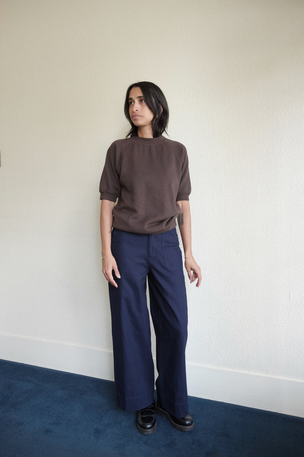 Carpenter Pant, Ink Blue