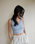 Sporty Tank, Rain Wash Blue