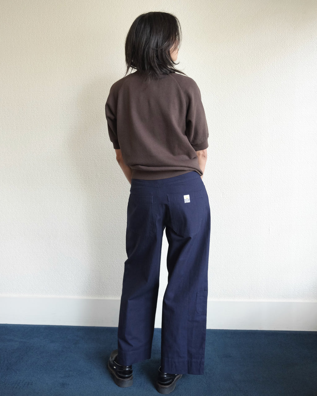 Carpenter Pant, Ink Blue