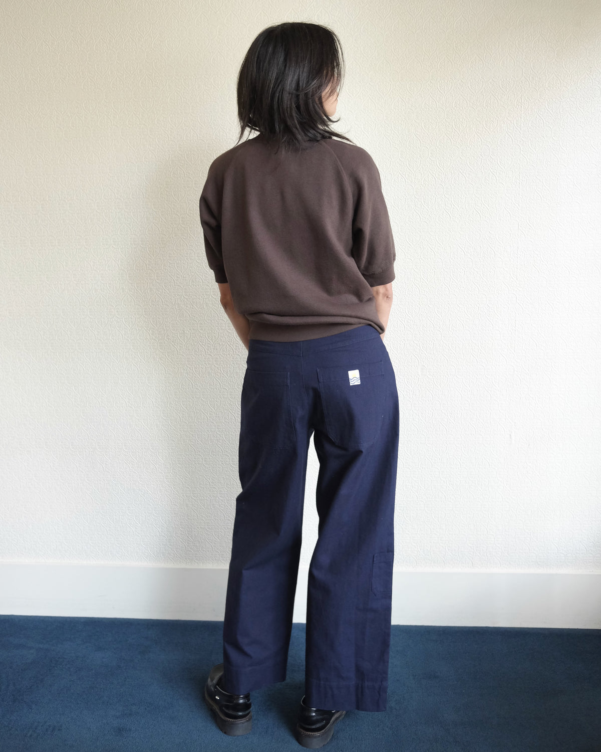 Carpenter Pant, Ink Blue