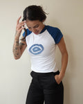 Prospect Tee, Blue