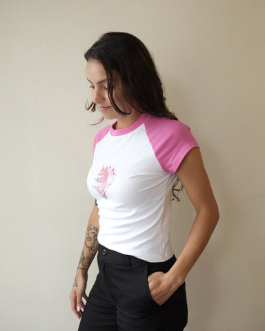 Ilona Tee, Pink