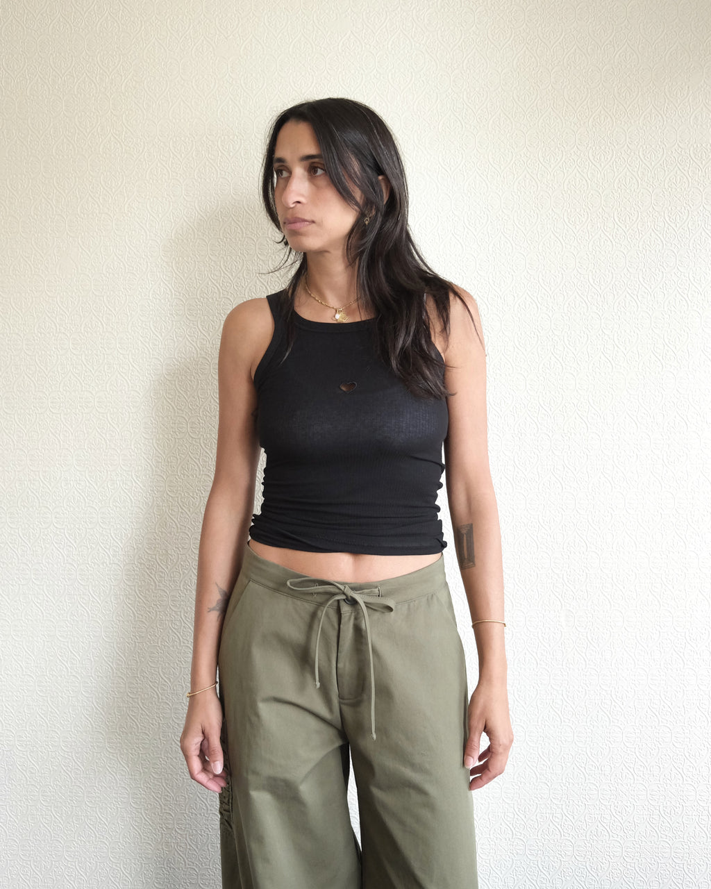 Greenwich Pant, Army Twill