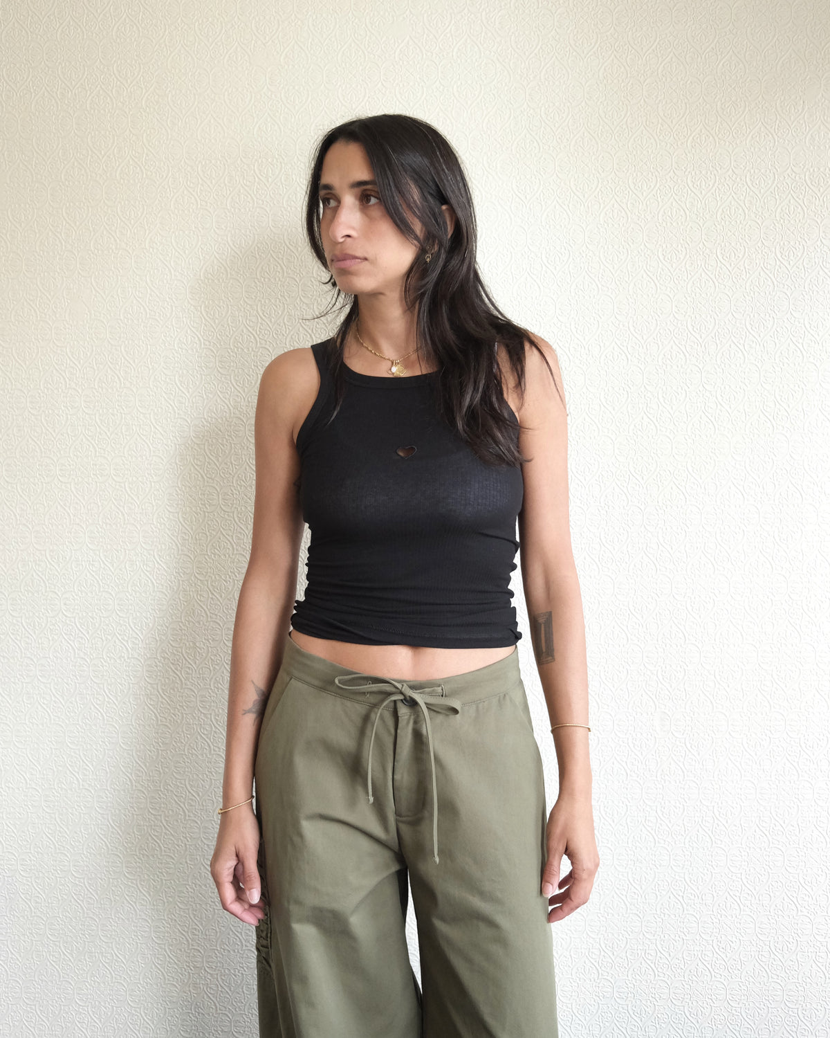 Greenwich Pant, Army Twill