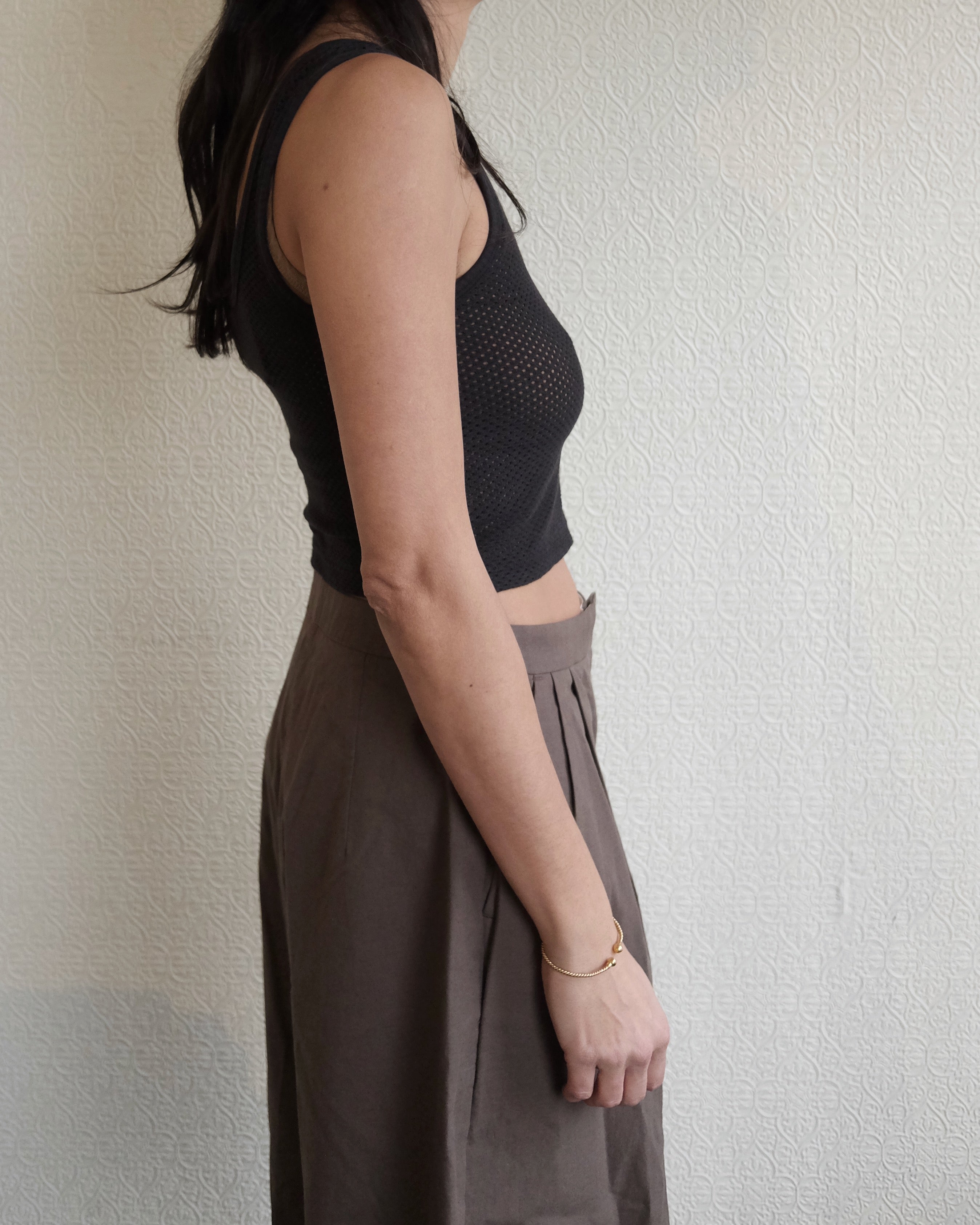 Sporty Tank, Soft Mesh