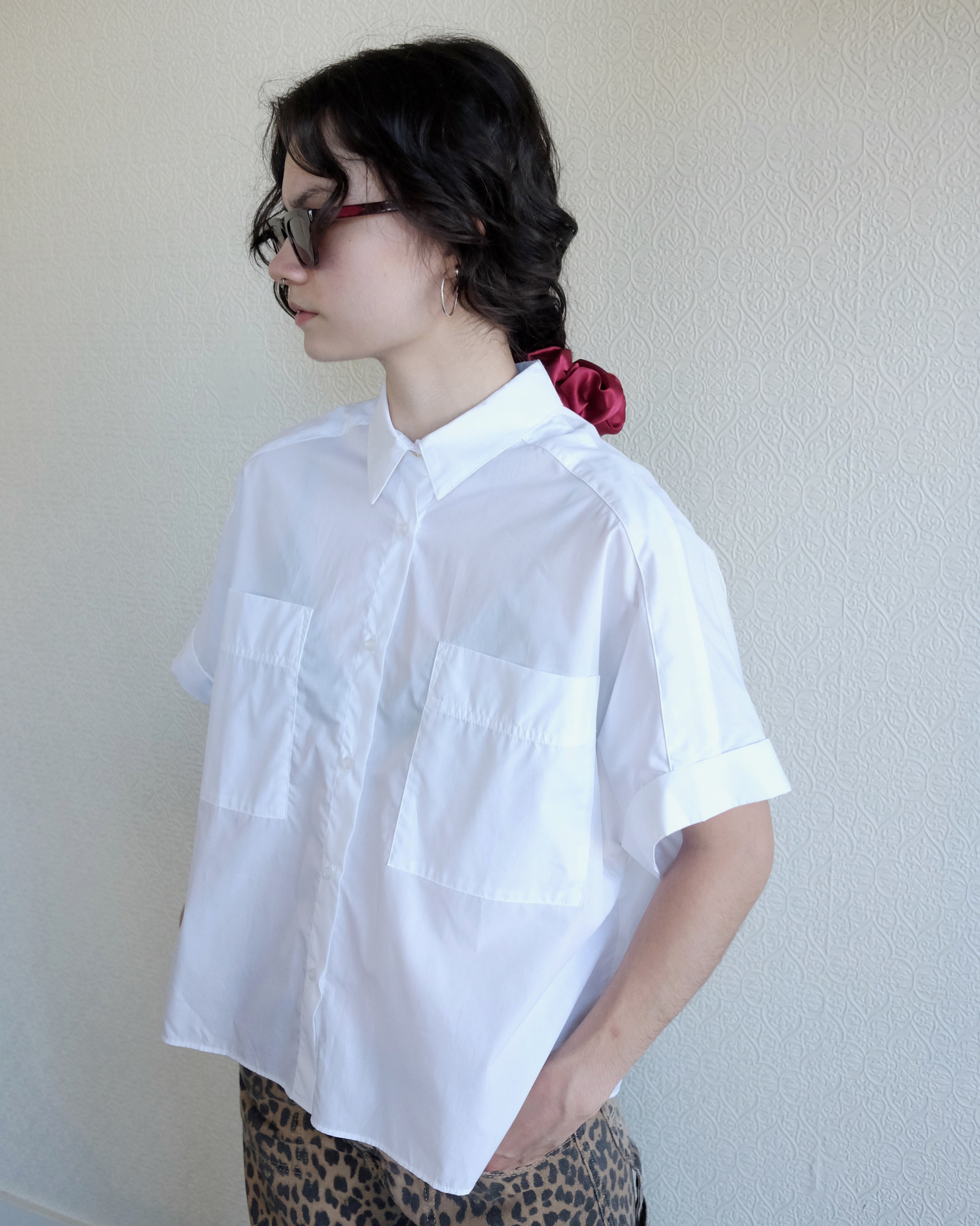 Dellord Top, Optical White