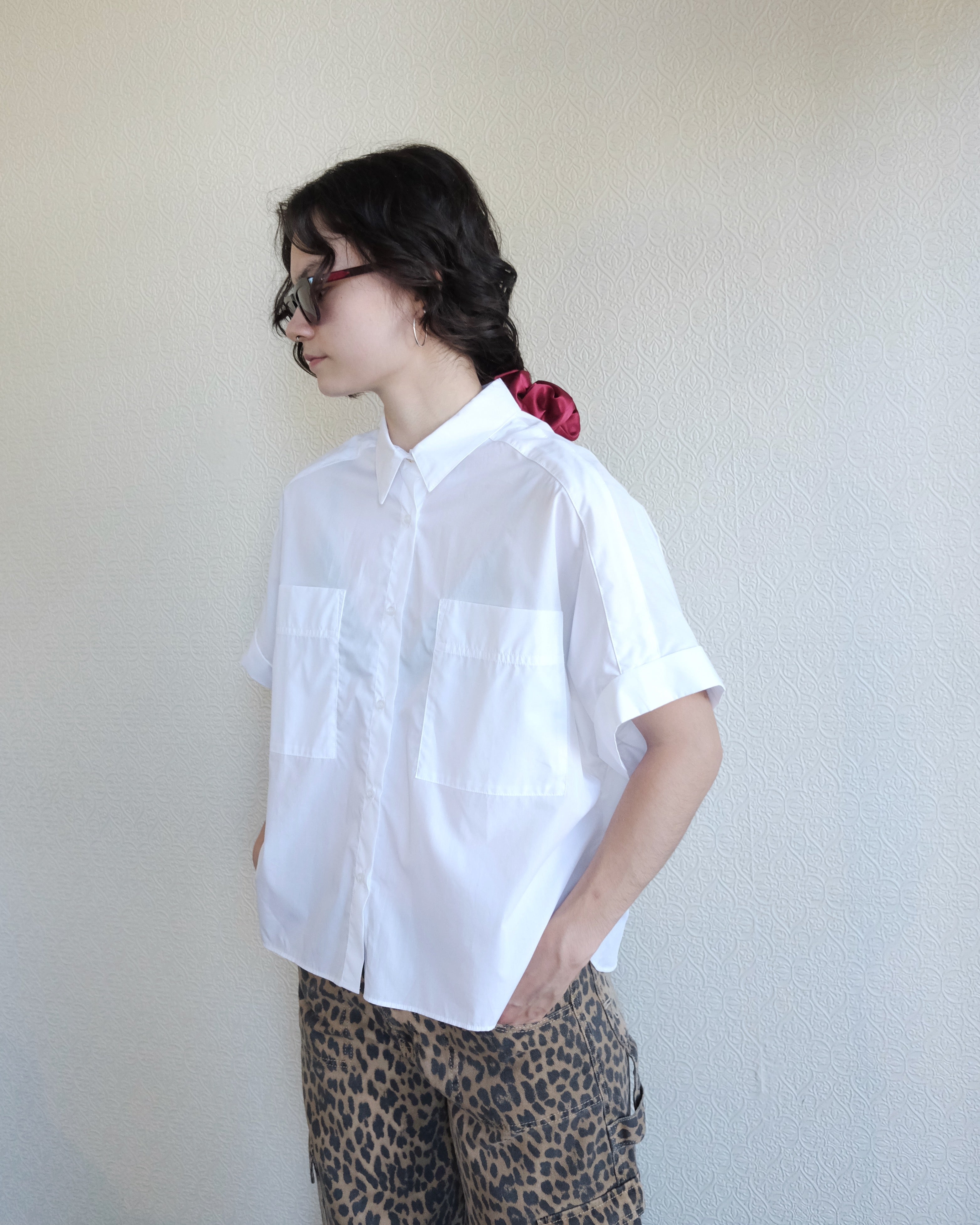 Dellord Top, Optical White