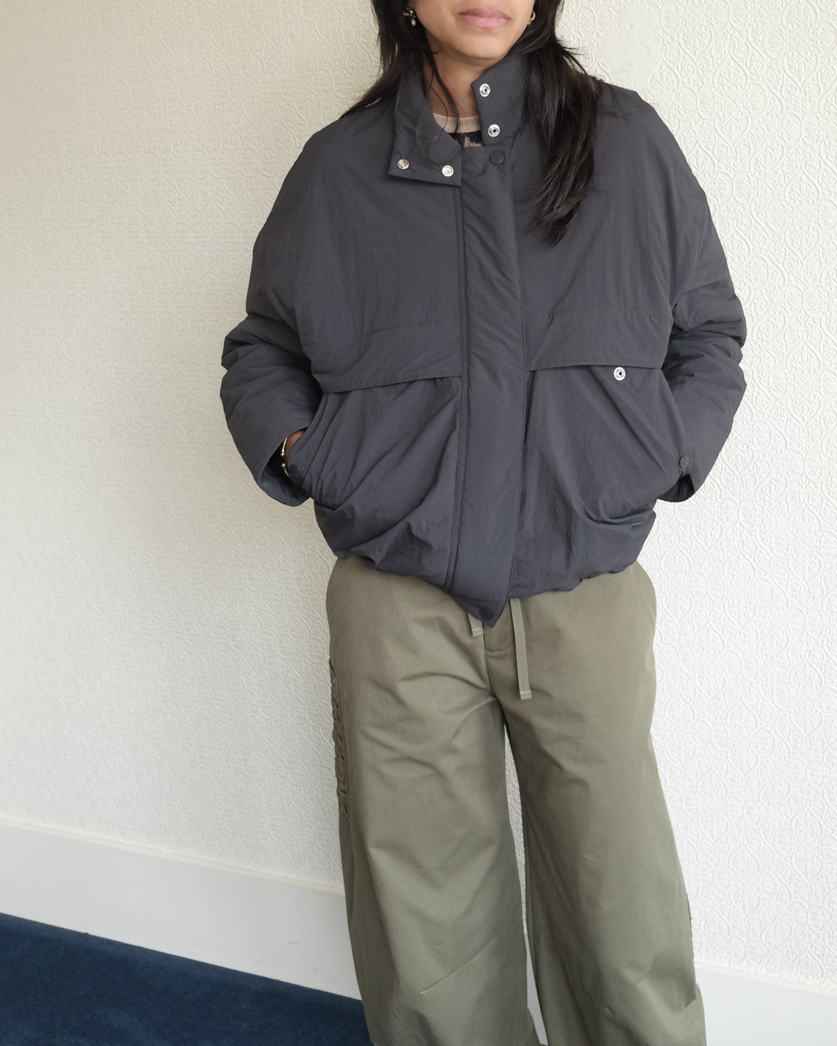 Greenwich Pant, Army Twill