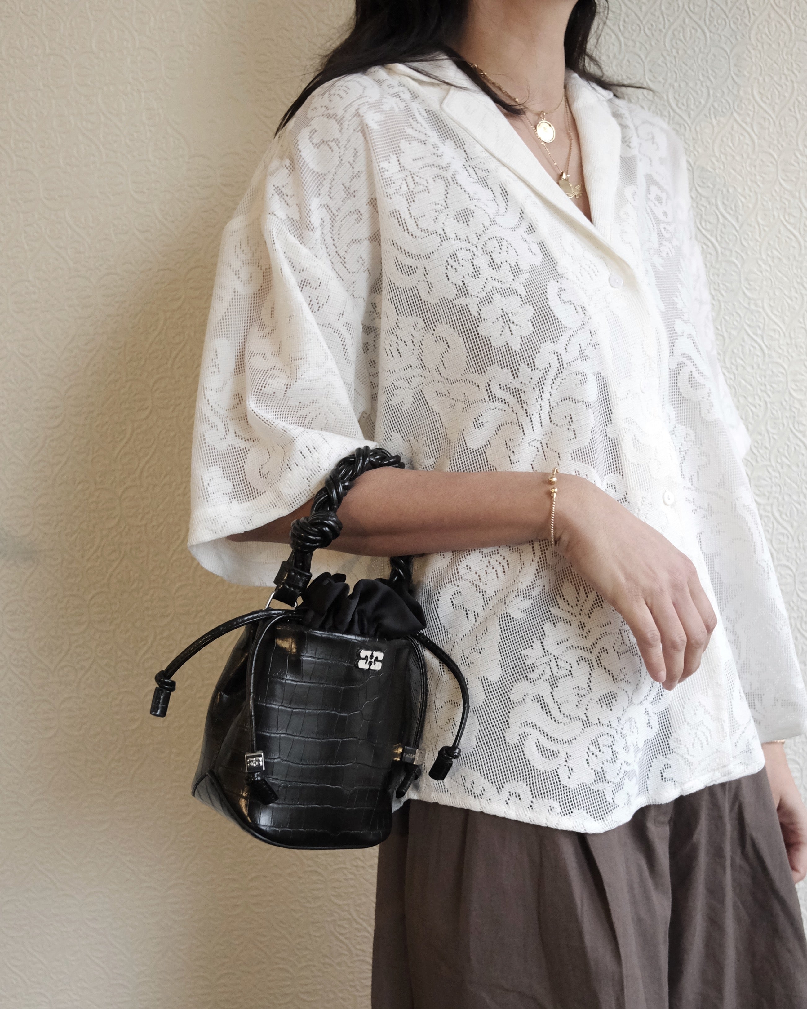 Romeo Top, Tabitha Lace