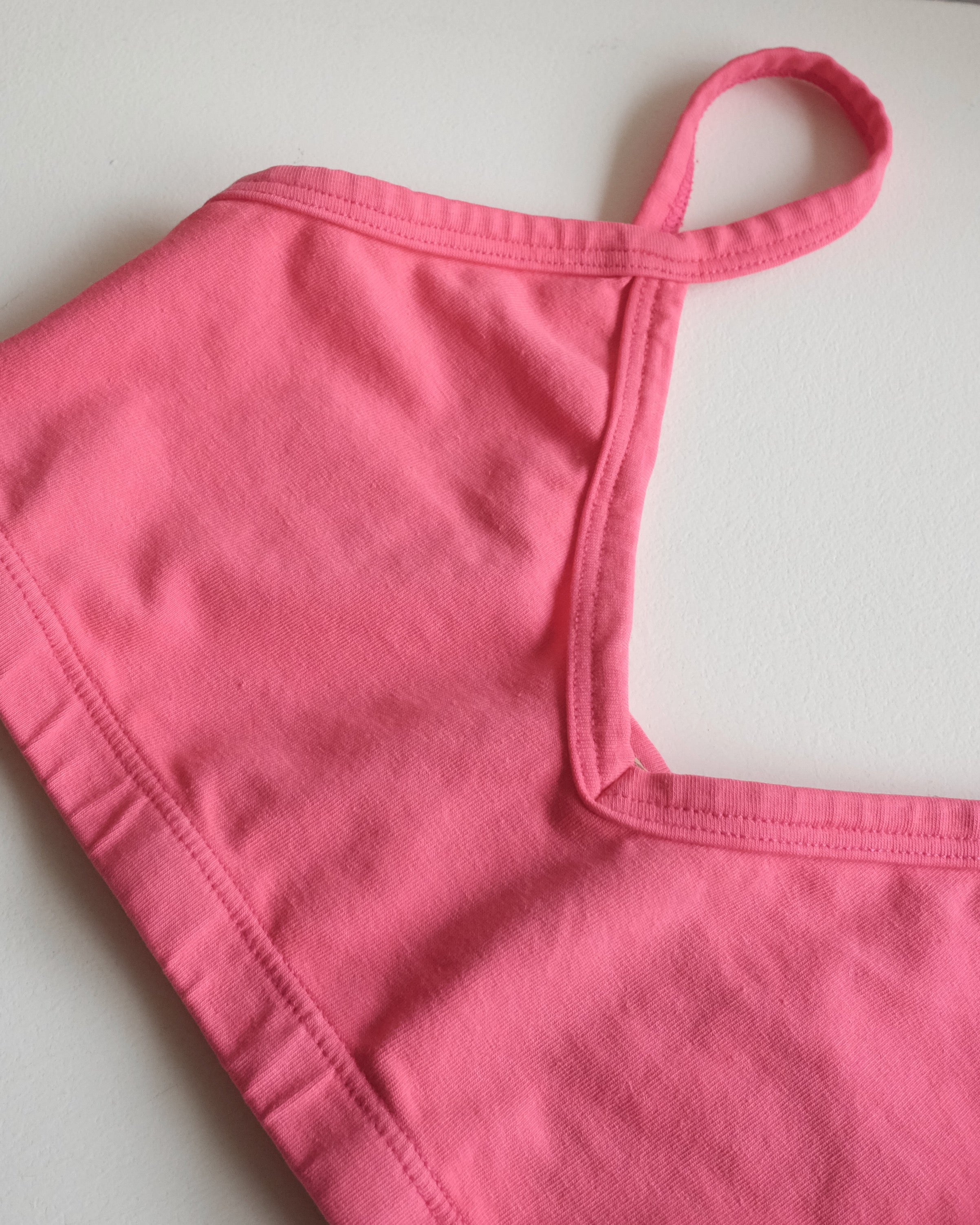 Bralette, Sunset Coral