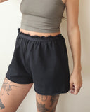 Route Shorts, Black