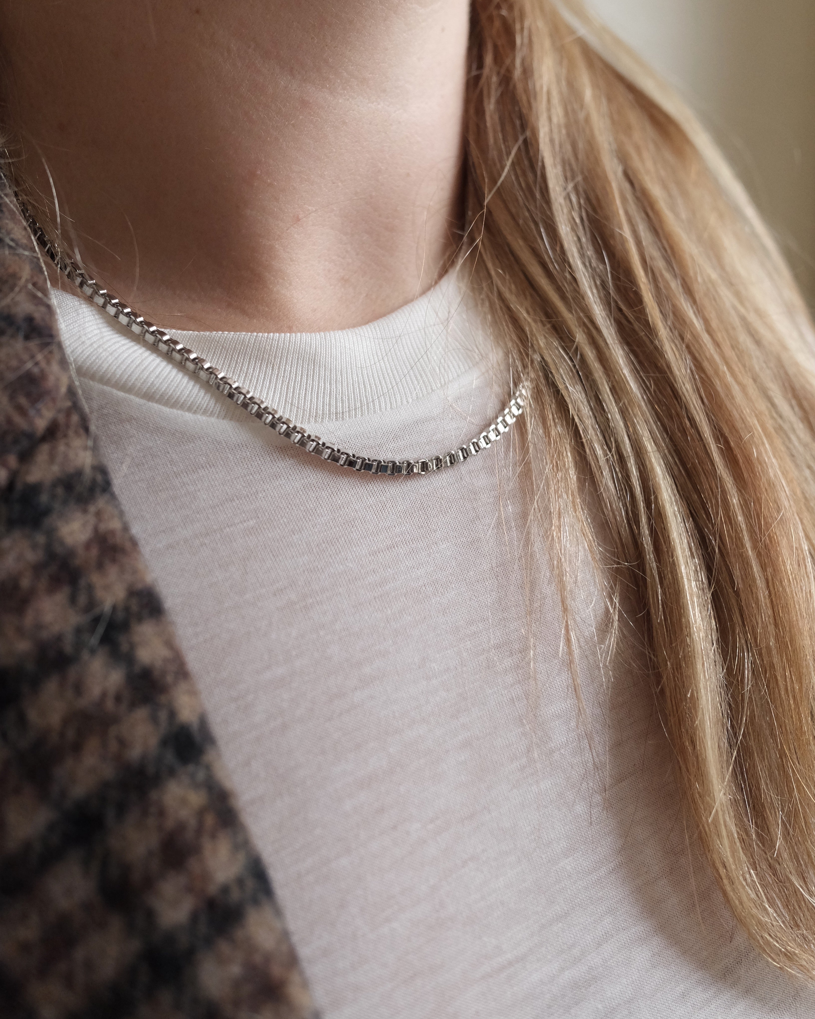 Venezia Chain, Platinum