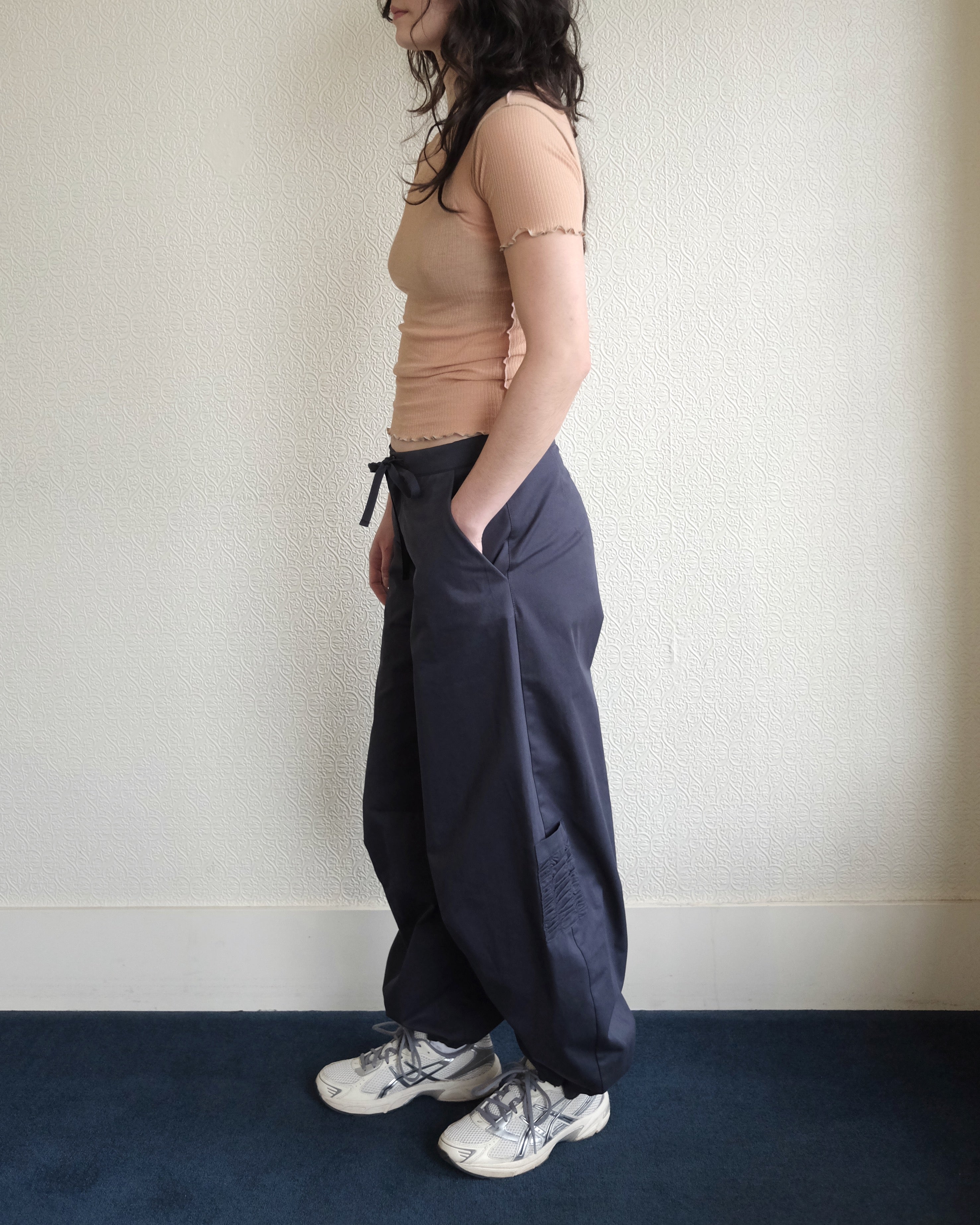 Greenwich Pant, Navy