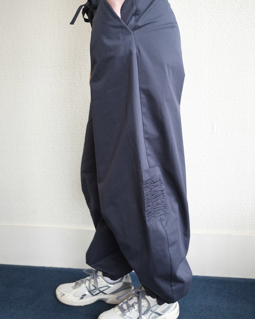 Greenwich Pant, Navy