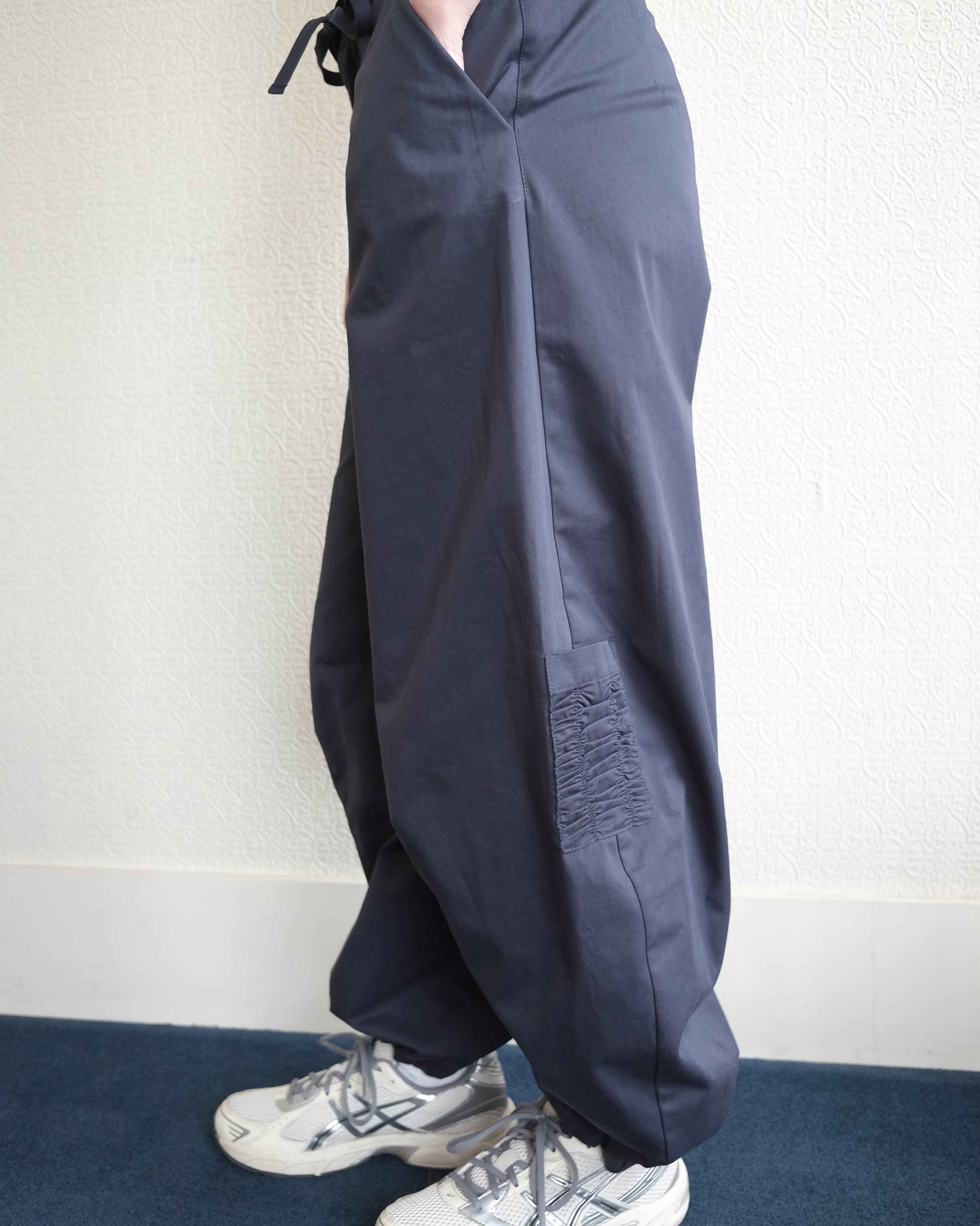 Greenwich Pant, Navy