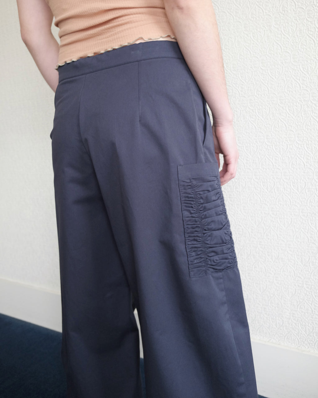 Greenwich Pant, Navy