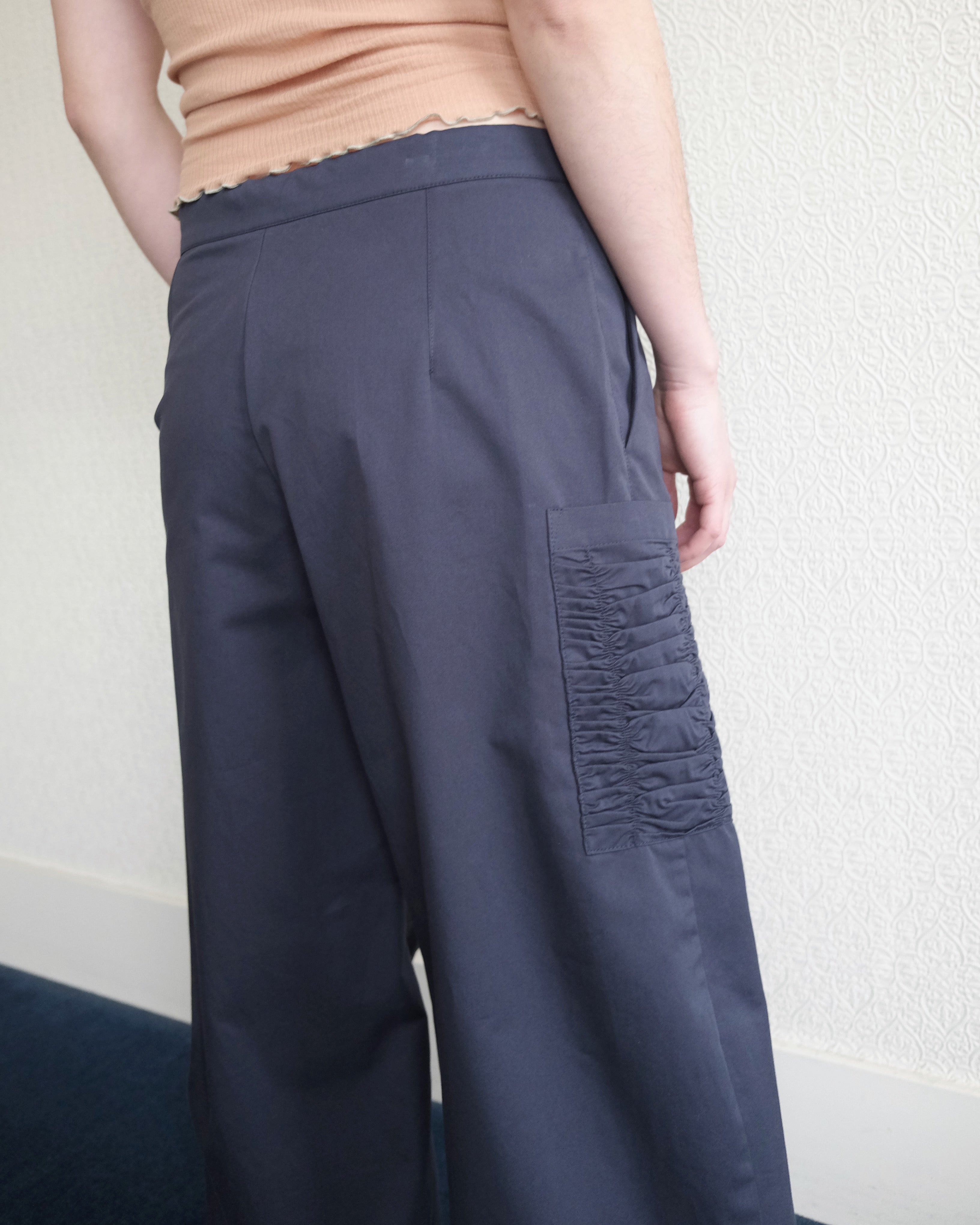Greenwich Pant, Navy