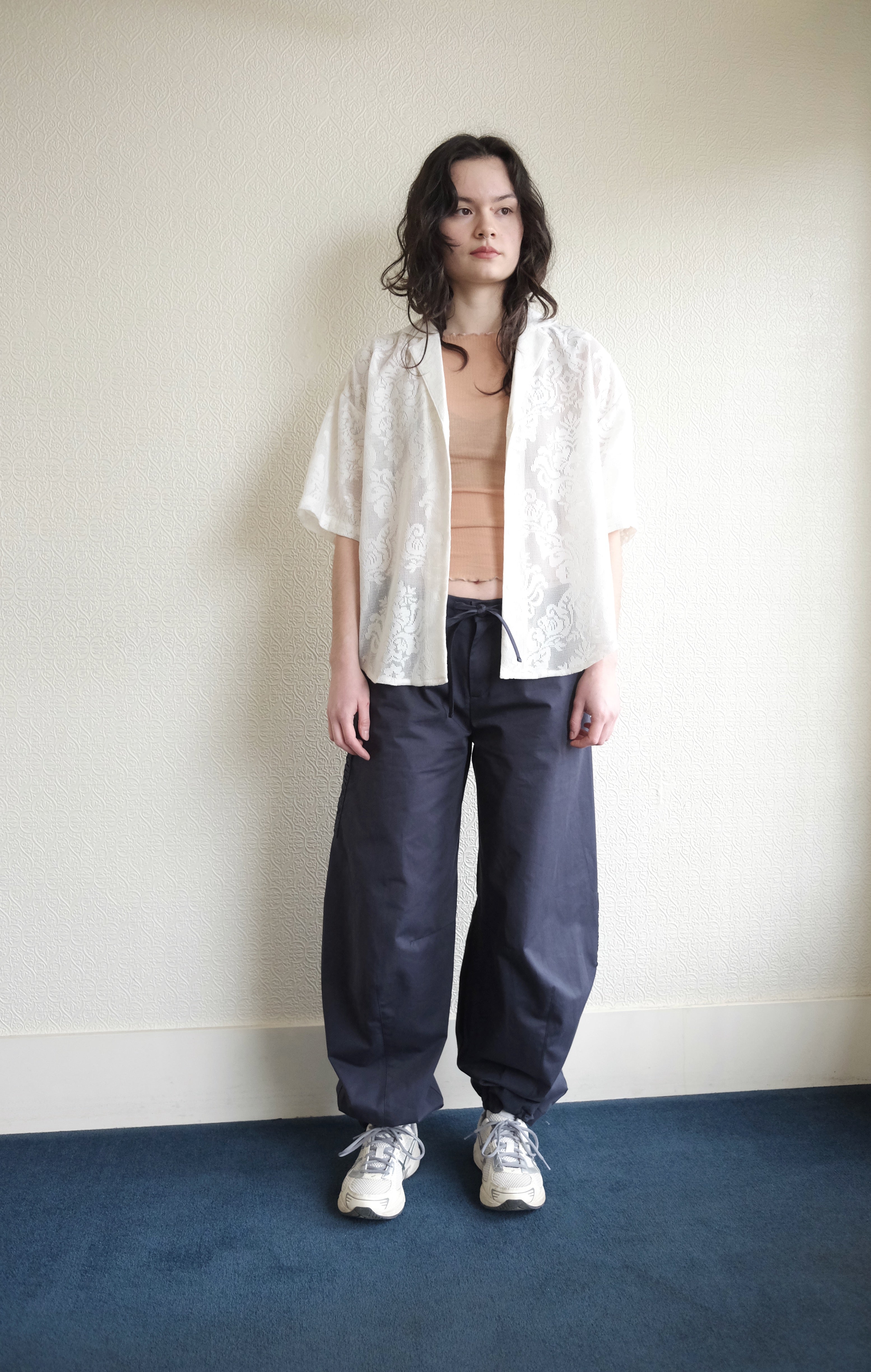 Greenwich Pant, Navy