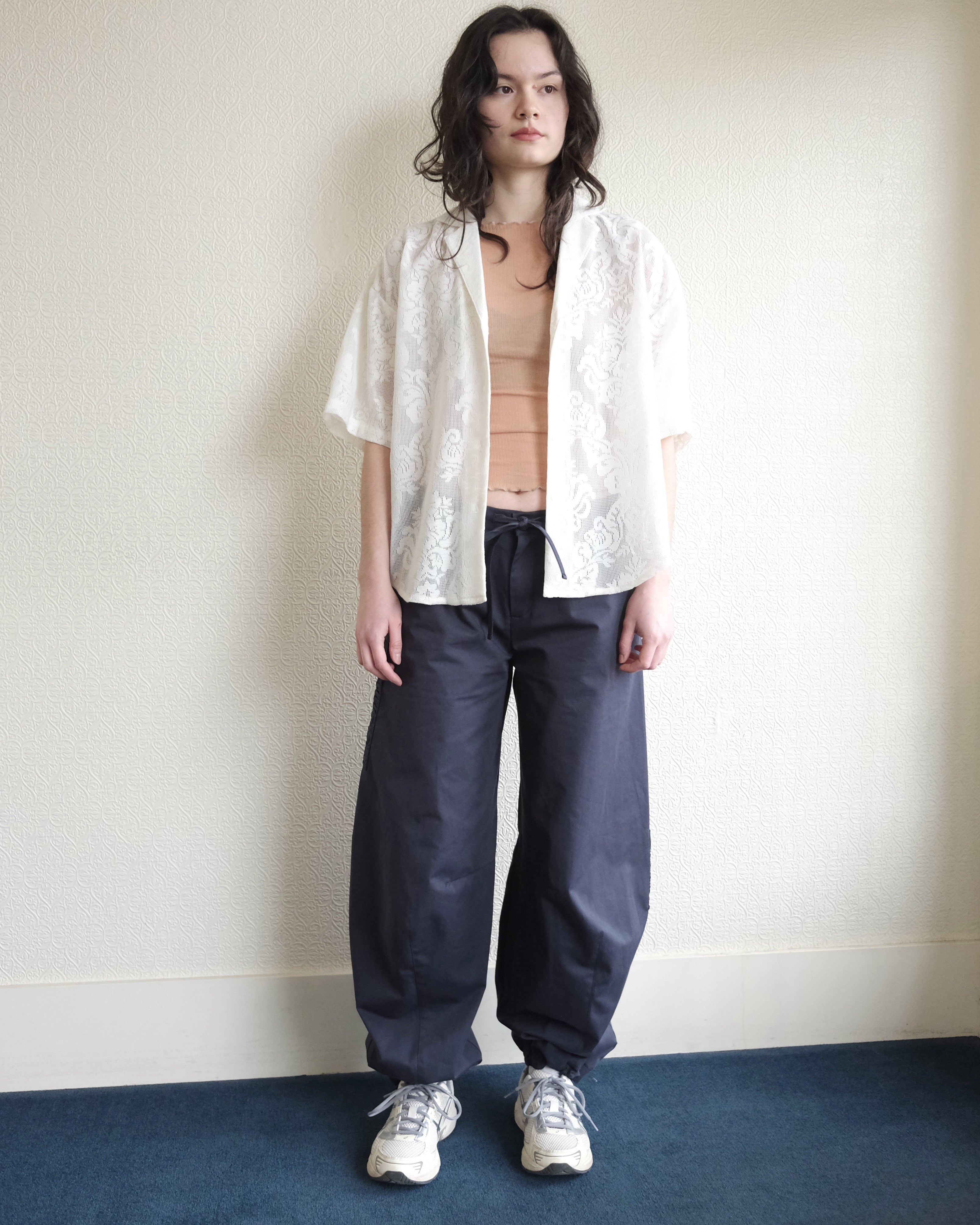 Greenwich Pant, Navy