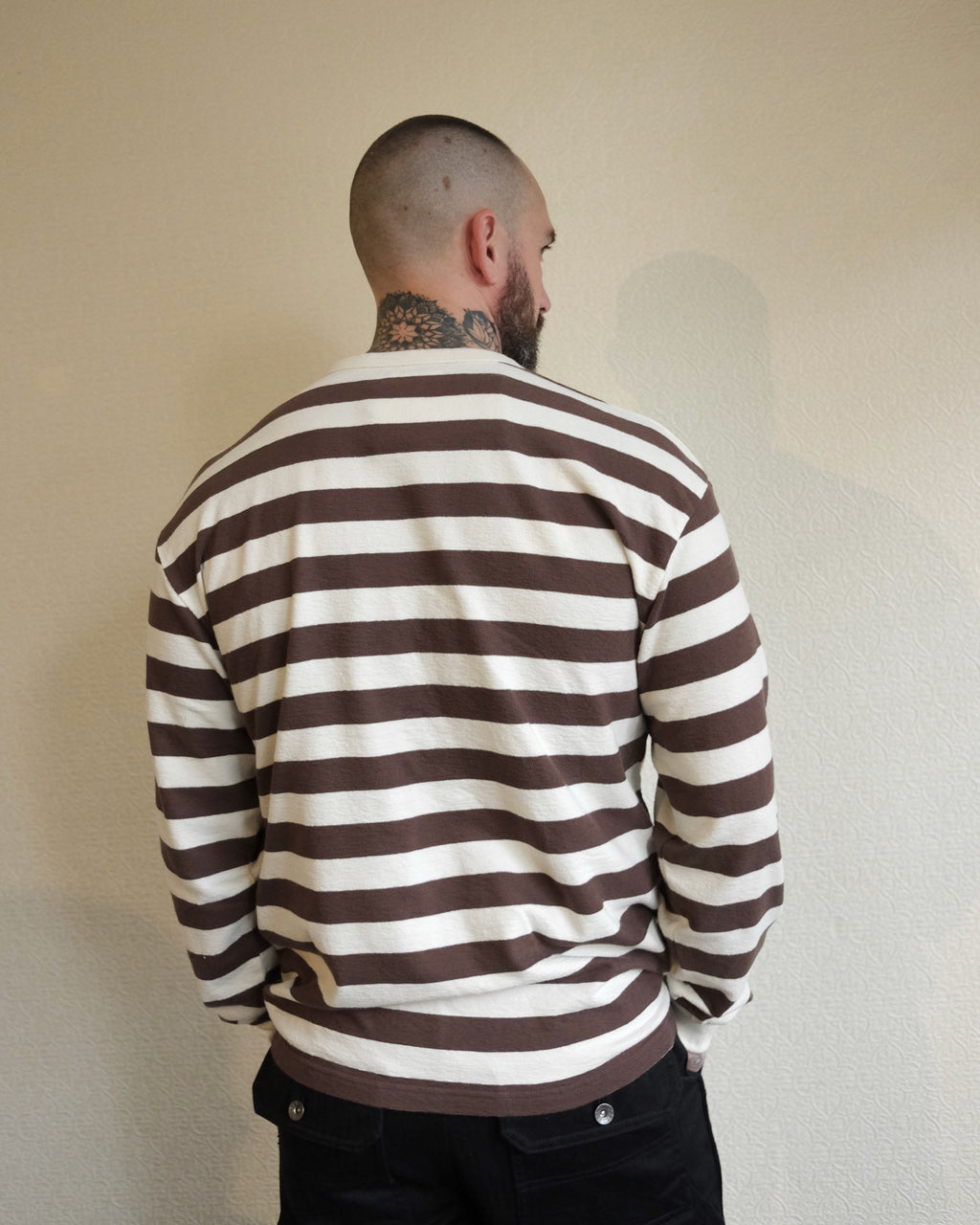 Feijo Longsleeve, Stripe