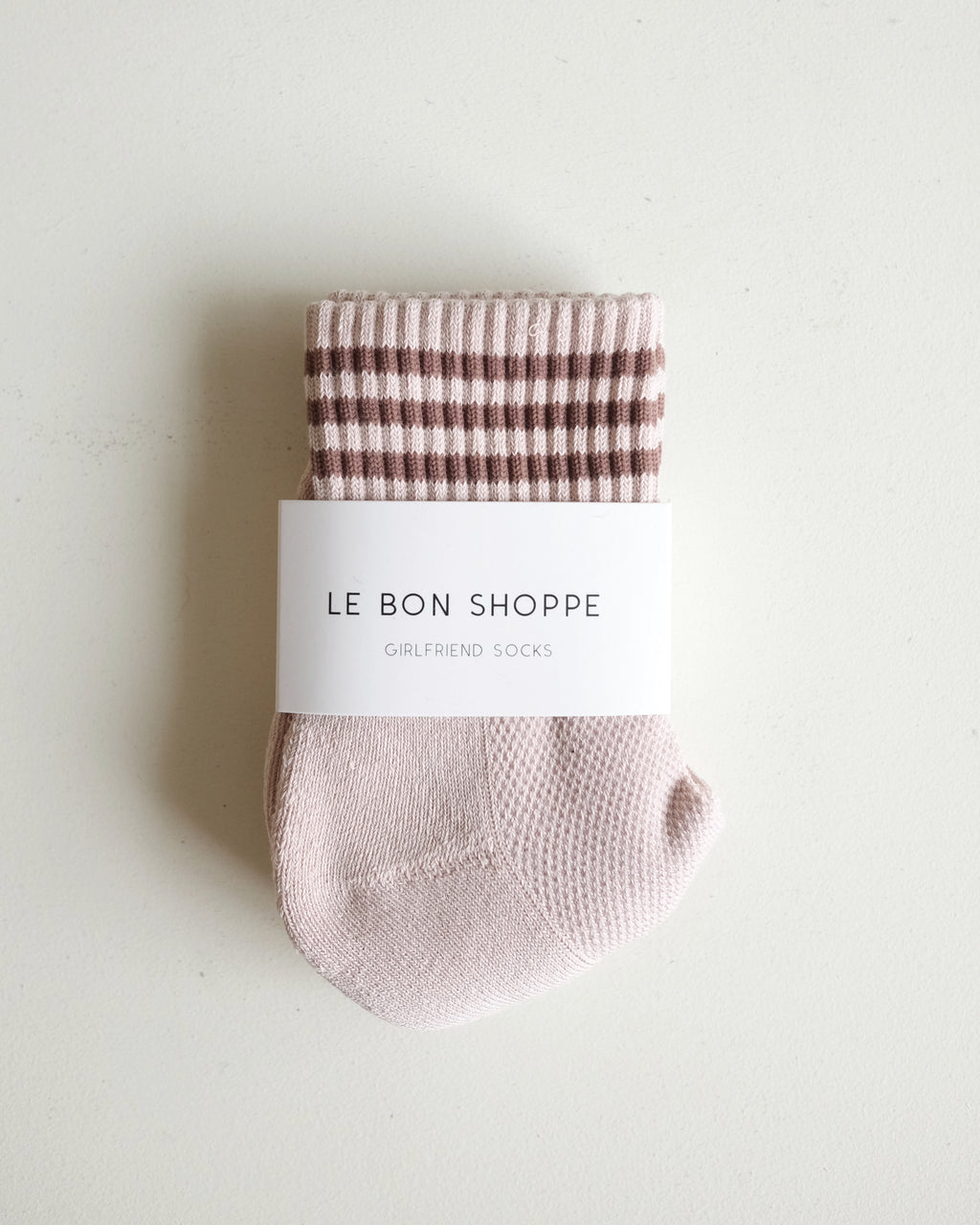 Girlfriend Short Socks, Bellini